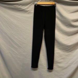 Girls size 12 long leggings